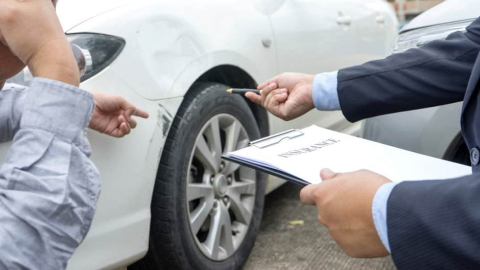 Car Accident Lawyer in LA